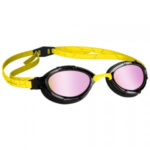 Плавательные очки MADWAVE TRIATHLON RAINBOW