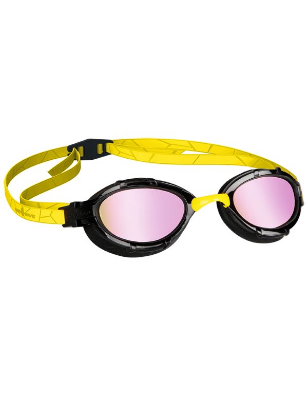 Плавательные очки MADWAVE TRIATHLON RAINBOW